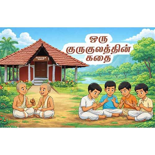 CISS சிறுவர் படக்கதை 3 நூல்கள்