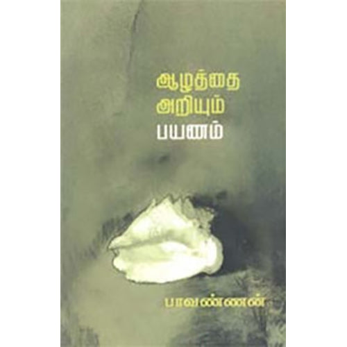 ஆழத்தை அறியும் பயணம், பாவண்ணன், காலச்சுவடு பதிப்பகம்