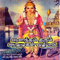 ஆனந்தம் தரும் ஆறுமுகன் வழிபாடு, நாகர்கோவில் கிருஷ்ணன், சிக்ஸ்த்சென்ஸ்