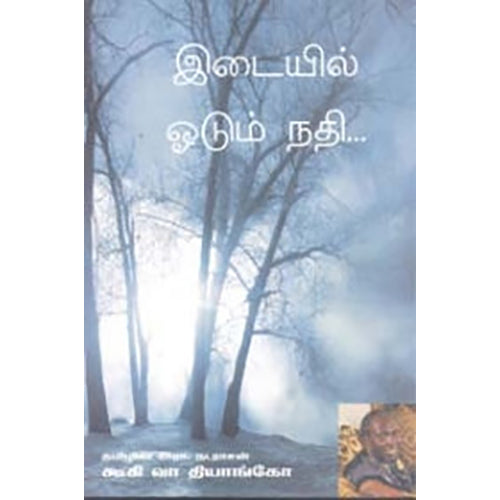 இடையில் ஓடும் நதி..., இரா.நடராசன் , பாரதி புத்தகாலயம்