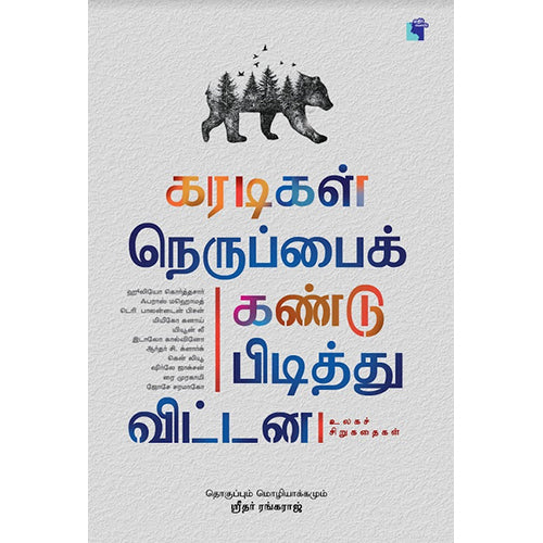 கரடிகள் நெருப்பைக் கண்டுபிடித்துவிட்டன, ஸ்ரீதர் ரங்கராஜ் , எதிர் வெளியீடு