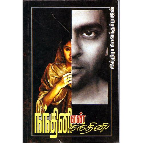 நந்தினி என் நந்தினி, இந்திரா செளந்தர்ராஜன், திருமகள் நிலையம்