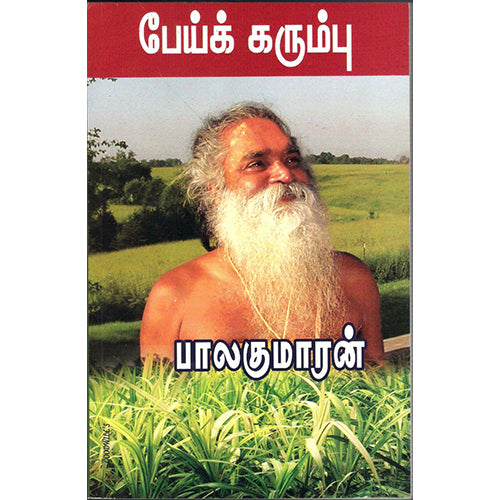 பேய்க் கரும்பு, பாலகுமாரன், திருமகள் நிலையம்