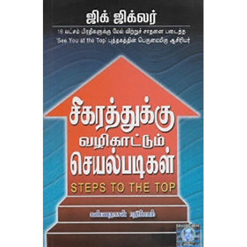 சிகரத்துக்கு வழிகாட்டும் செயல்படிகள், ஜிக் ஜிக்லர், கண்ணதாசன் பதிப்பகம்