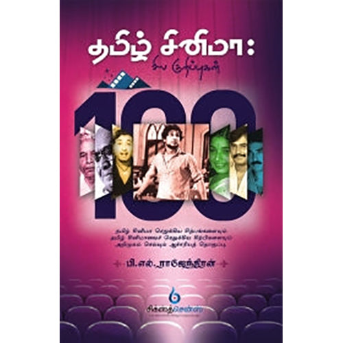தமிழ் சினிமா: சில குறிப்புகள், பி.எல்.ராஜேந்திரன், சிக்ஸ்த்சென்ஸ்